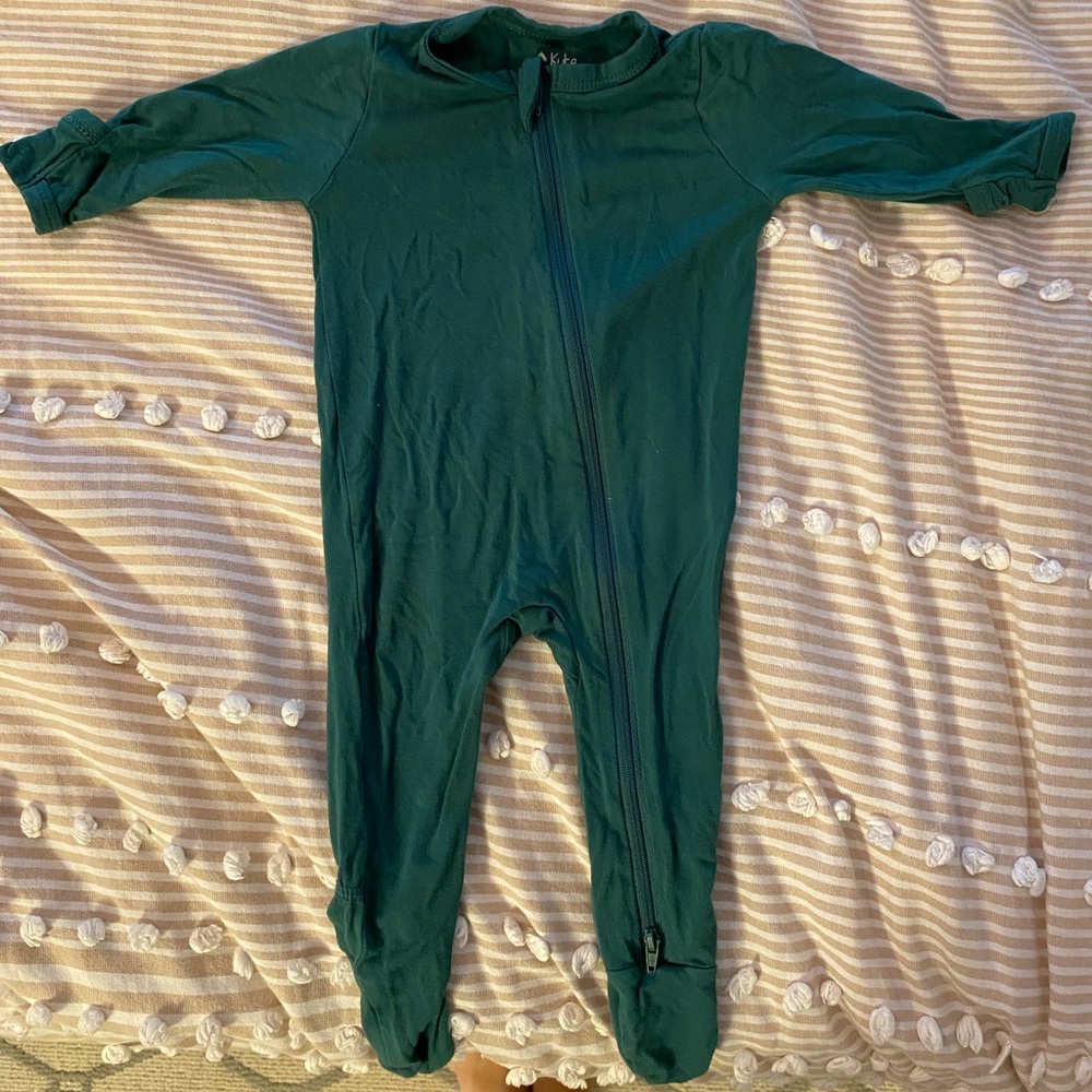 Kyte baby footie pajamas